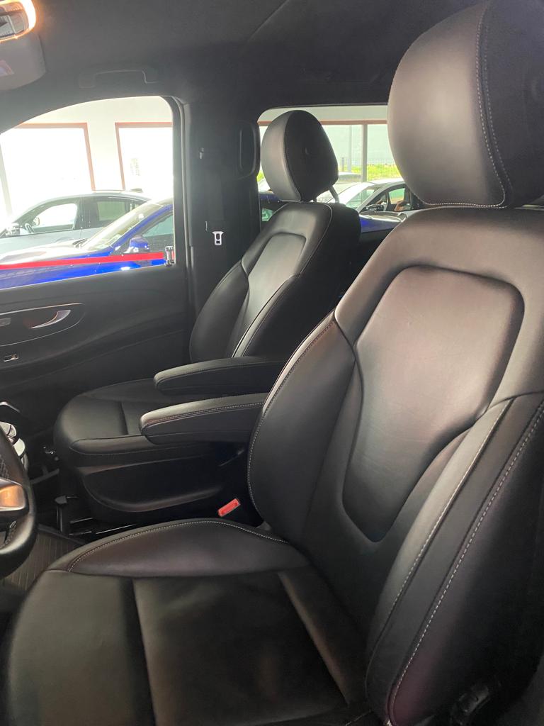 Mercedes Classe V Long 250 d 7G-TRONIC PLUS Executive / Tva récupérable – Image 10