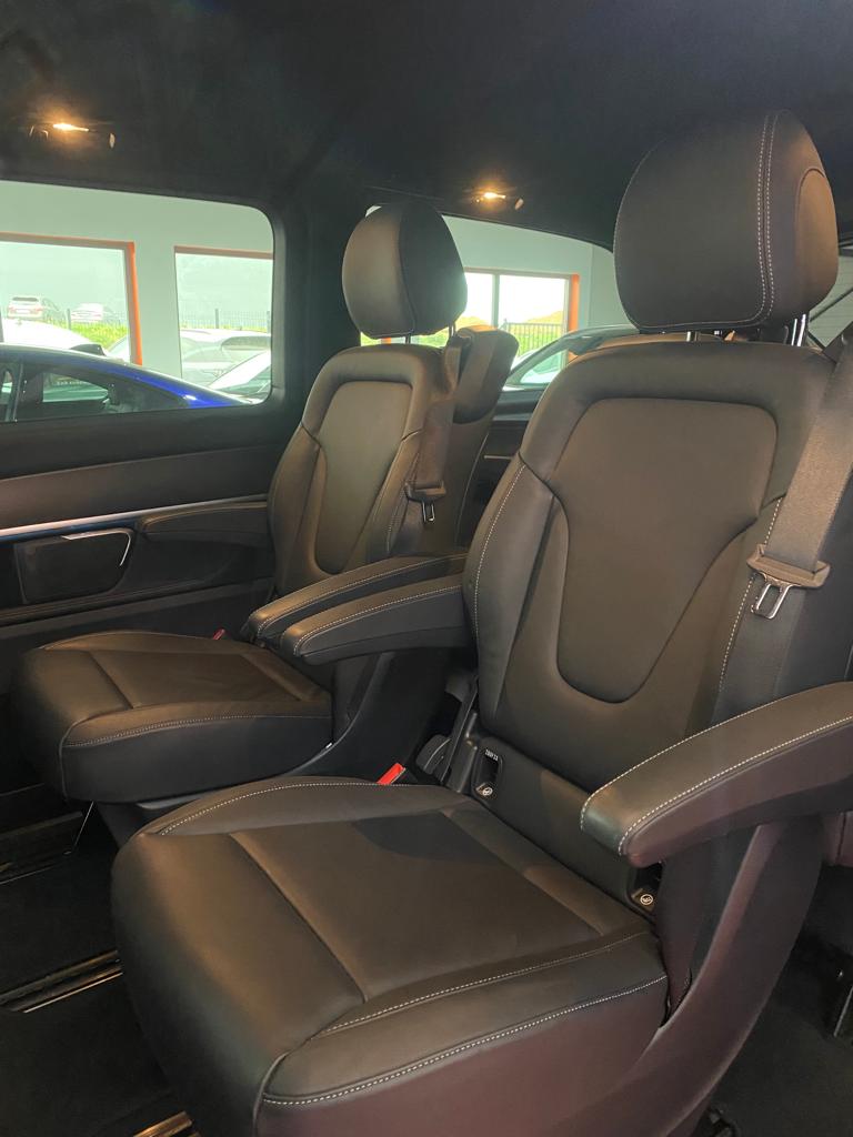 Mercedes Classe V Long 250 d 7G-TRONIC PLUS Executive / Tva récupérable – Image 14