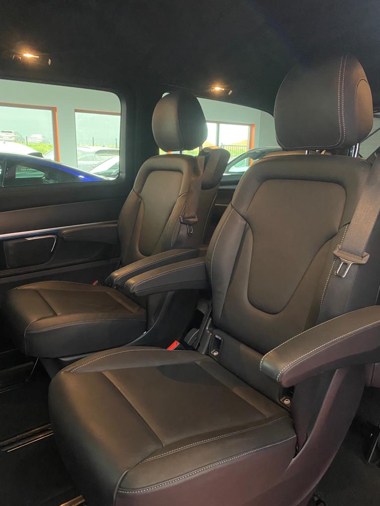 Mercedes Classe V Long 250 d 7G-TRONIC PLUS Executive / Tva récupérable – Image 15