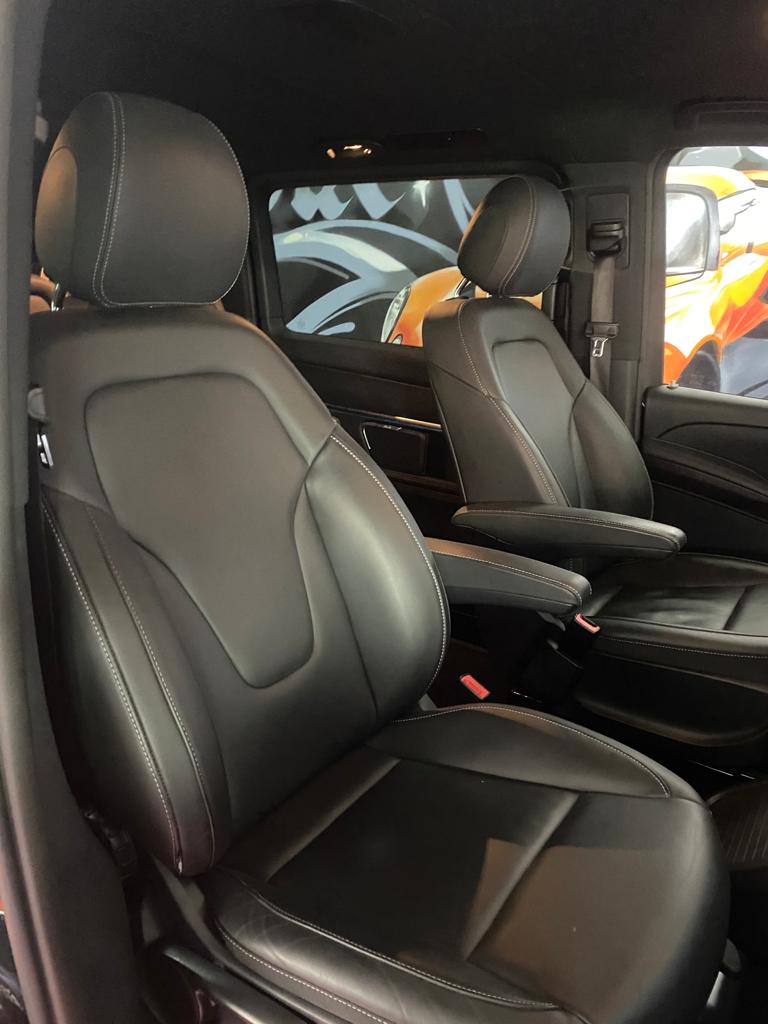 Mercedes Classe V Long 250 d 7G-TRONIC PLUS Executive / Tva récupérable – Image 18