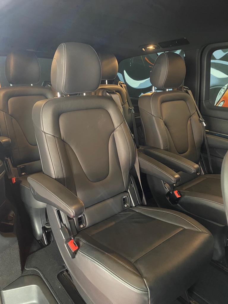 Mercedes Classe V Long 250 d 7G-TRONIC PLUS Executive / Tva récupérable – Image 19