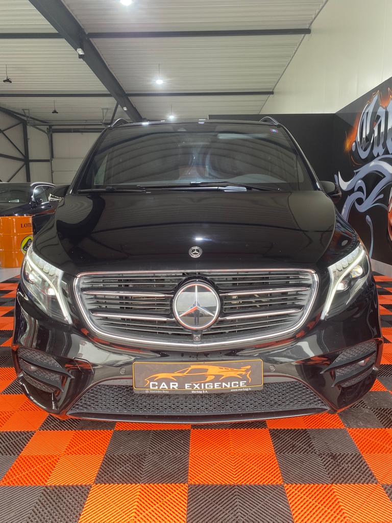 Mercedes Classe V Long 250 d 7G-TRONIC PLUS Executive / Tva récupérable – Image 21