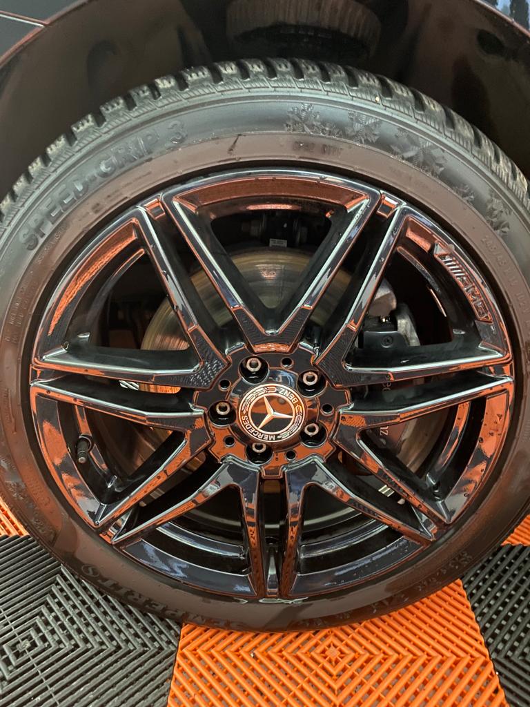 Mercedes Classe V Long 250 d 7G-TRONIC PLUS Executive / Tva récupérable – Image 7