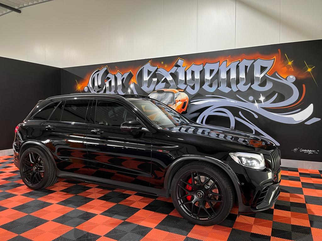 Mercedes GLC 63 S AMG 4MATIC EDITION 1/ RENNTECH 730CH / Hors malus CO2 – Image 28