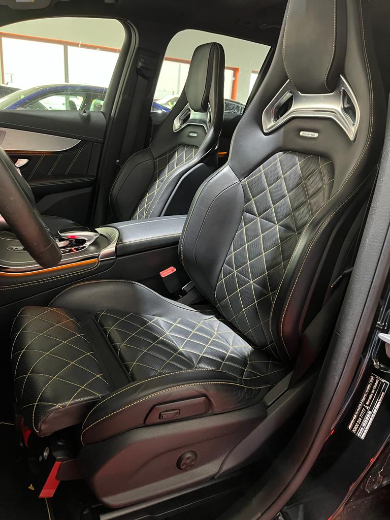 Mercedes GLC 63 S AMG 4MATIC EDITION 1/ RENNTECH 730CH / Hors malus CO2 – Image 10
