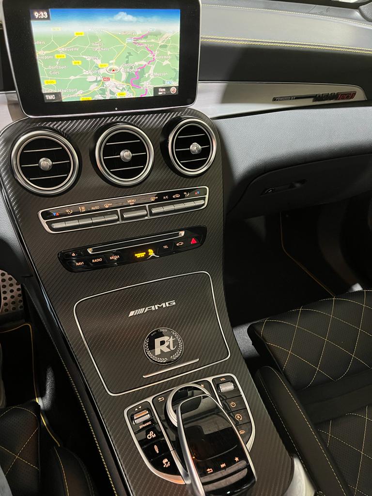 Mercedes GLC 63 S AMG 4MATIC EDITION 1/ RENNTECH 730CH / Hors malus CO2 – Image 12