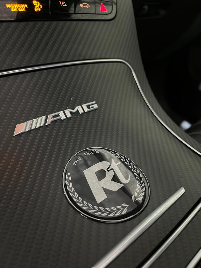 Mercedes GLC 63 S AMG 4MATIC EDITION 1/ RENNTECH 730CH / Hors malus CO2 – Image 13