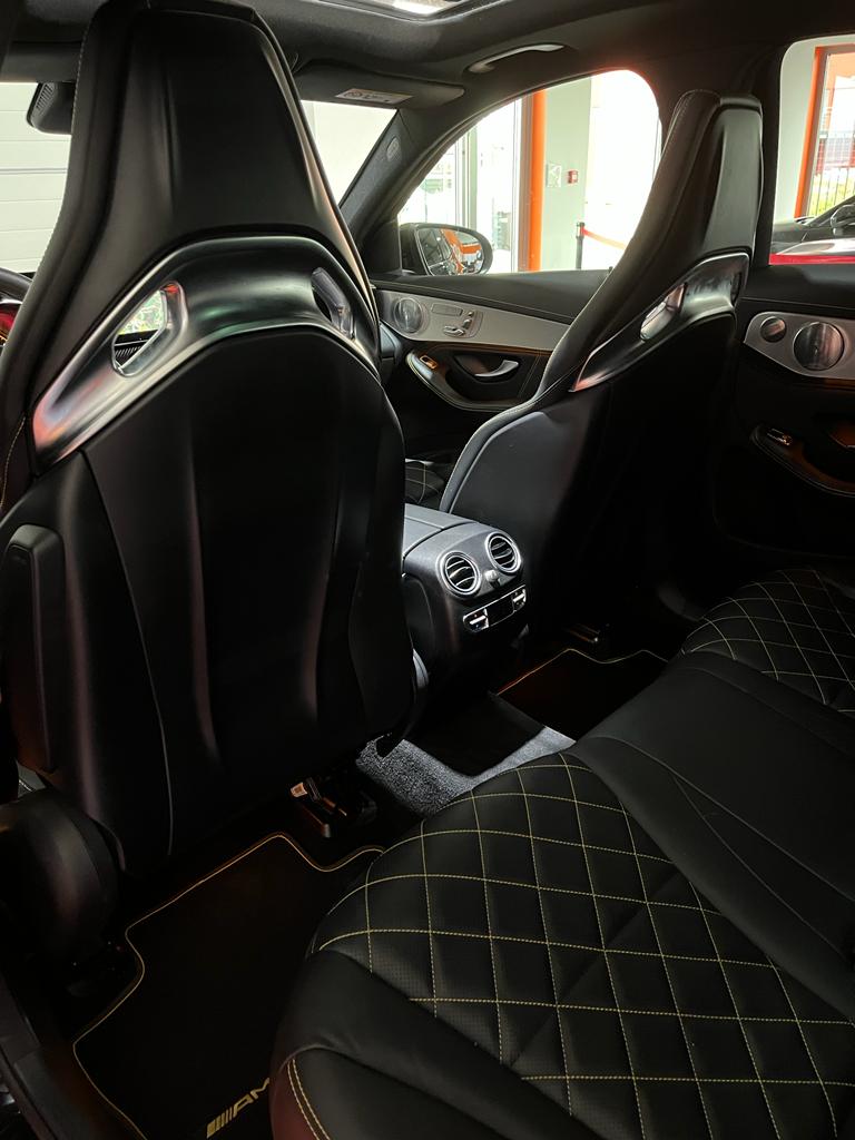 Mercedes GLC 63 S AMG 4MATIC EDITION 1/ RENNTECH 730CH / Hors malus CO2 – Image 15