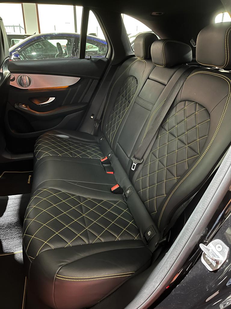 Mercedes GLC 63 S AMG 4MATIC EDITION 1/ RENNTECH 730CH / Hors malus CO2 – Image 16