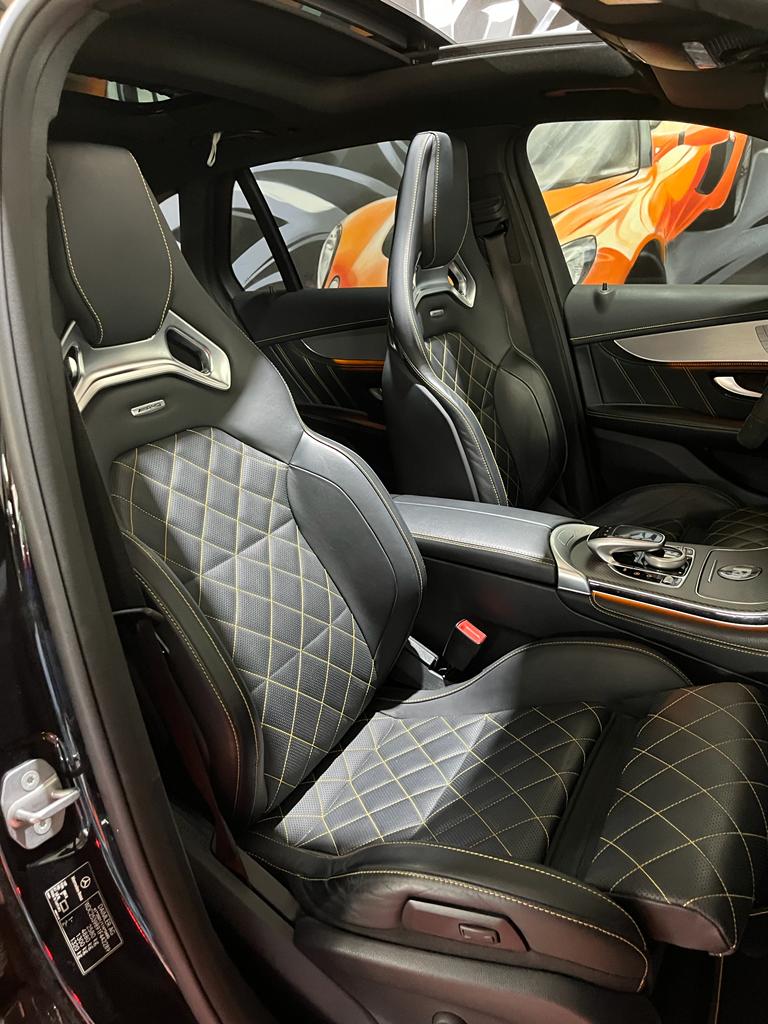 Mercedes GLC 63 S AMG 4MATIC EDITION 1/ RENNTECH 730CH / Hors malus CO2 – Image 18