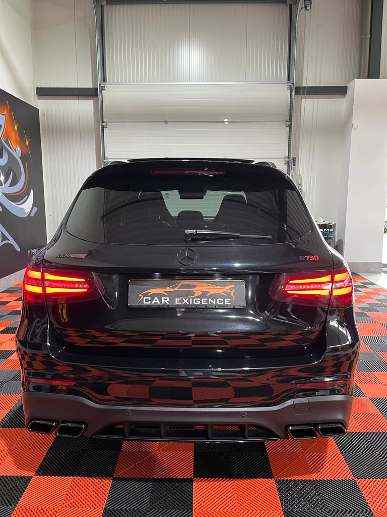 Mercedes GLC 63 S AMG 4MATIC EDITION 1/ RENNTECH 730CH / Hors malus CO2 – Image 19