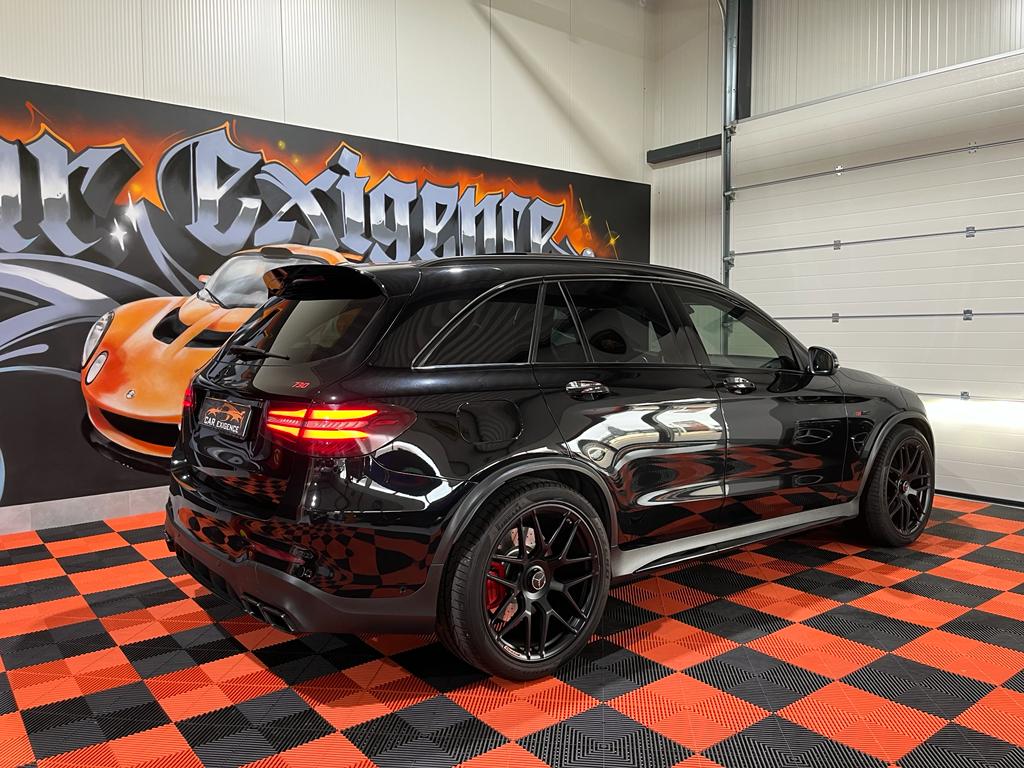 Mercedes GLC 63 S AMG 4MATIC EDITION 1/ RENNTECH 730CH / Hors malus CO2 – Image 2