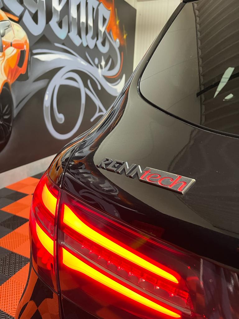 Mercedes GLC 63 S AMG 4MATIC EDITION 1/ RENNTECH 730CH / Hors malus CO2 – Image 20