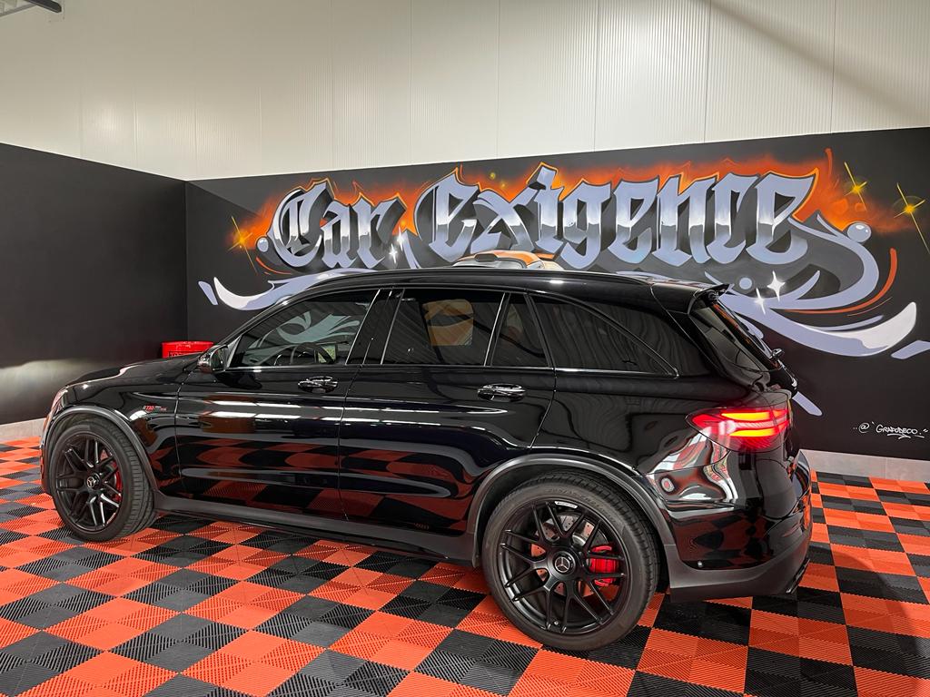 Mercedes GLC 63 S AMG 4MATIC EDITION 1/ RENNTECH 730CH / Hors malus CO2 – Image 23
