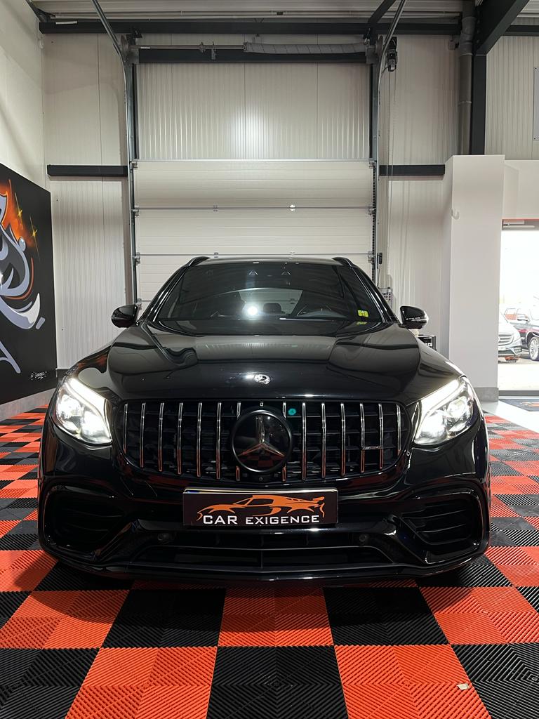 Mercedes GLC 63 S AMG 4MATIC EDITION 1/ RENNTECH 730CH / Hors malus CO2 – Image 25