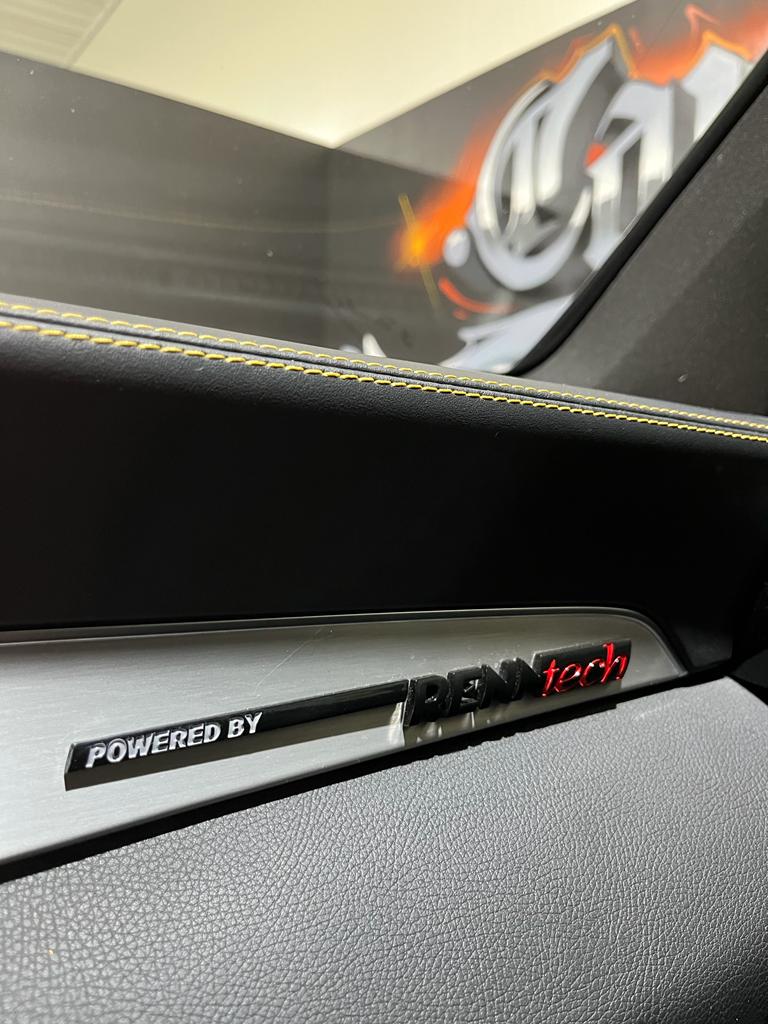 Mercedes GLC 63 S AMG 4MATIC EDITION 1/ RENNTECH 730CH / Hors malus CO2 – Image 27