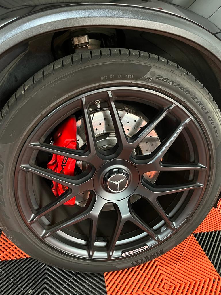Mercedes GLC 63 S AMG 4MATIC EDITION 1/ RENNTECH 730CH / Hors malus CO2 – Image 3