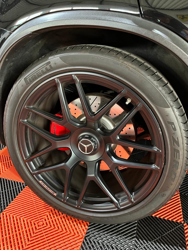 Mercedes GLC 63 S AMG 4MATIC EDITION 1/ RENNTECH 730CH / Hors malus CO2 – Image 4