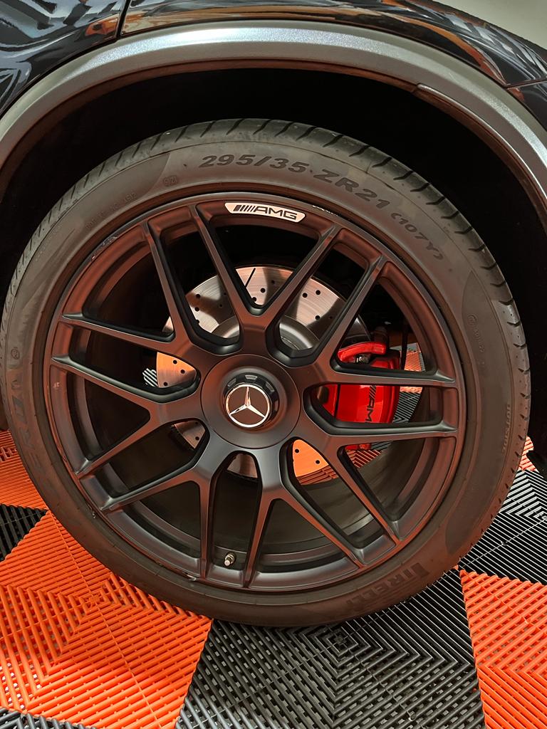Mercedes GLC 63 S AMG 4MATIC EDITION 1/ RENNTECH 730CH / Hors malus CO2 – Image 5