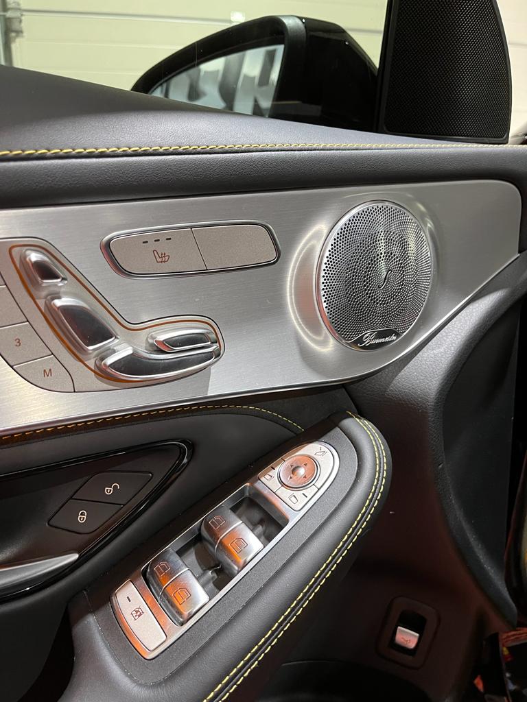 Mercedes GLC 63 S AMG 4MATIC EDITION 1/ RENNTECH 730CH / Hors malus CO2 – Image 9