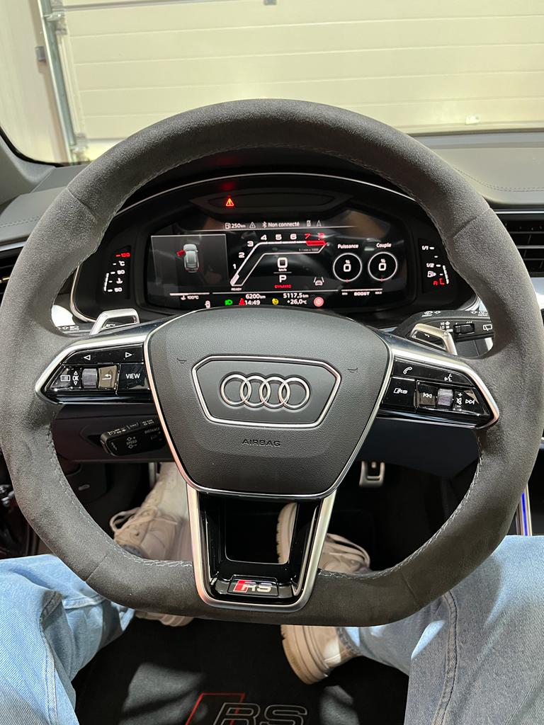 Audi RS6 Avant V8 4.0 TFSI 600 Tiptronic 8 Quattro / Hors Malus – Image 11