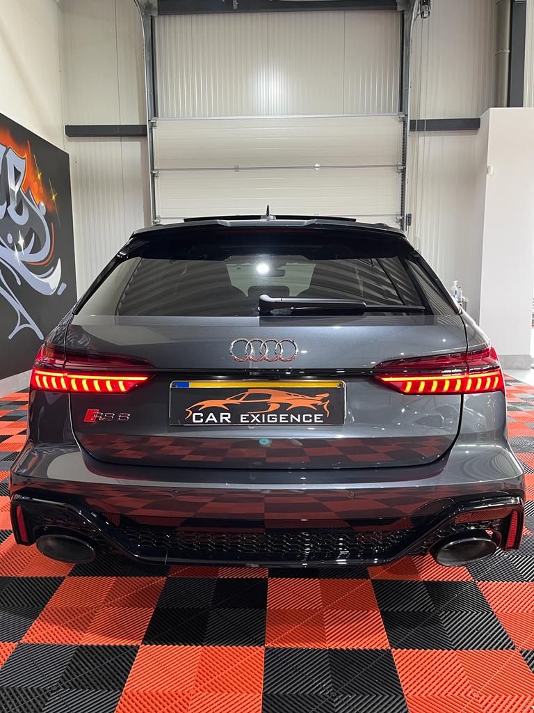 Audi RS6 Avant V8 4.0 TFSI 600 Tiptronic 8 Quattro / Hors Malus – Image 15