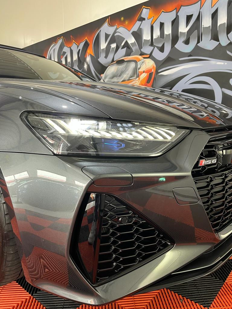 Audi RS6 Avant V8 4.0 TFSI 600 Tiptronic 8 Quattro / Hors Malus – Image 17