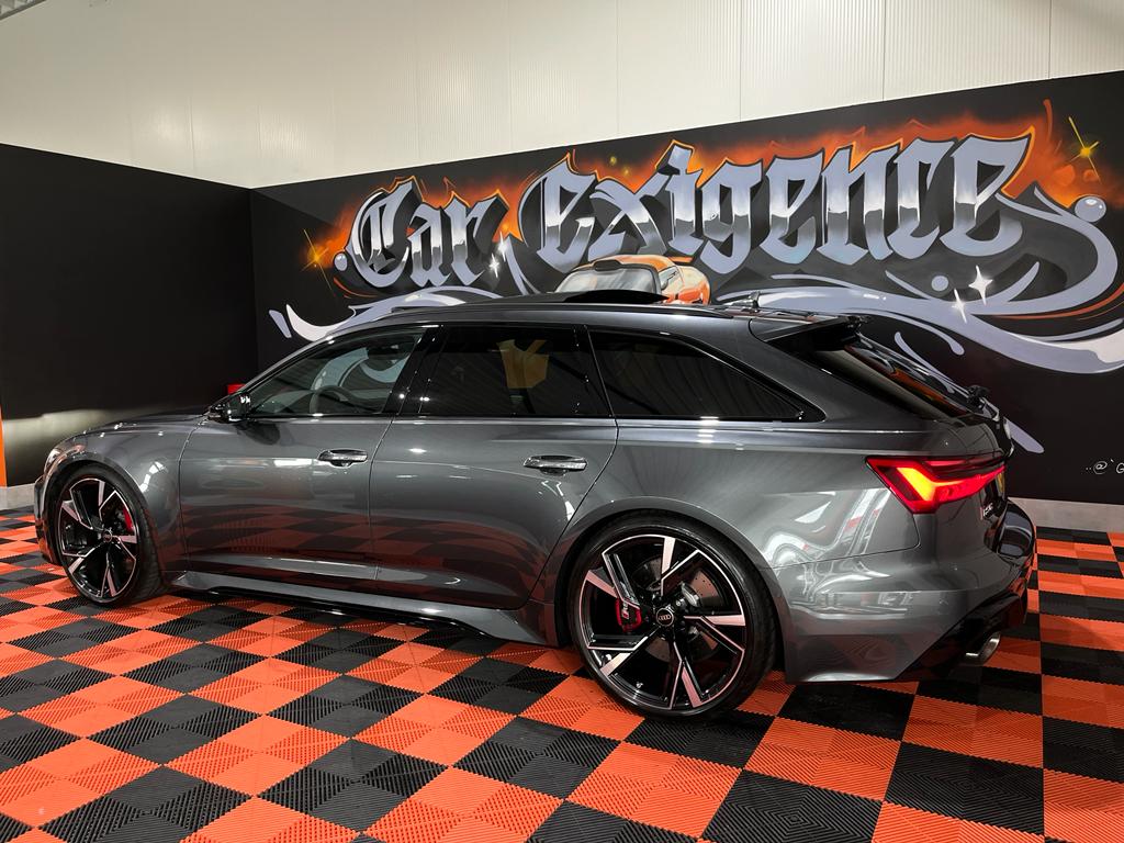 Audi RS6 Avant V8 4.0 TFSI 600 Tiptronic 8 Quattro / Hors Malus – Image 18