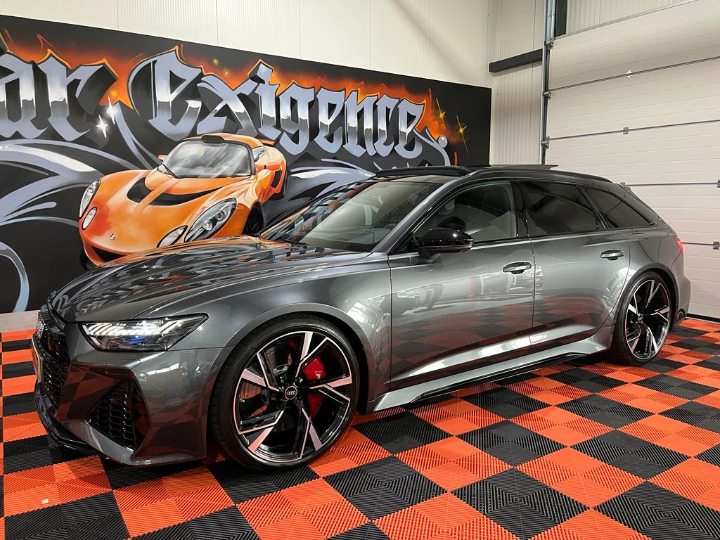 Audi RS6 Avant V8 4.0 TFSI 600 Tiptronic 8 Quattro / Hors Malus – Image 19