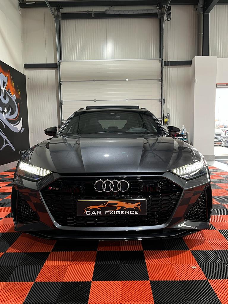 Audi RS6 Avant V8 4.0 TFSI 600 Tiptronic 8 Quattro / Hors Malus – Image 20
