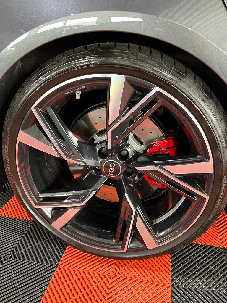 Audi RS6 Avant V8 4.0 TFSI 600 Tiptronic 8 Quattro / Hors Malus – Image 3