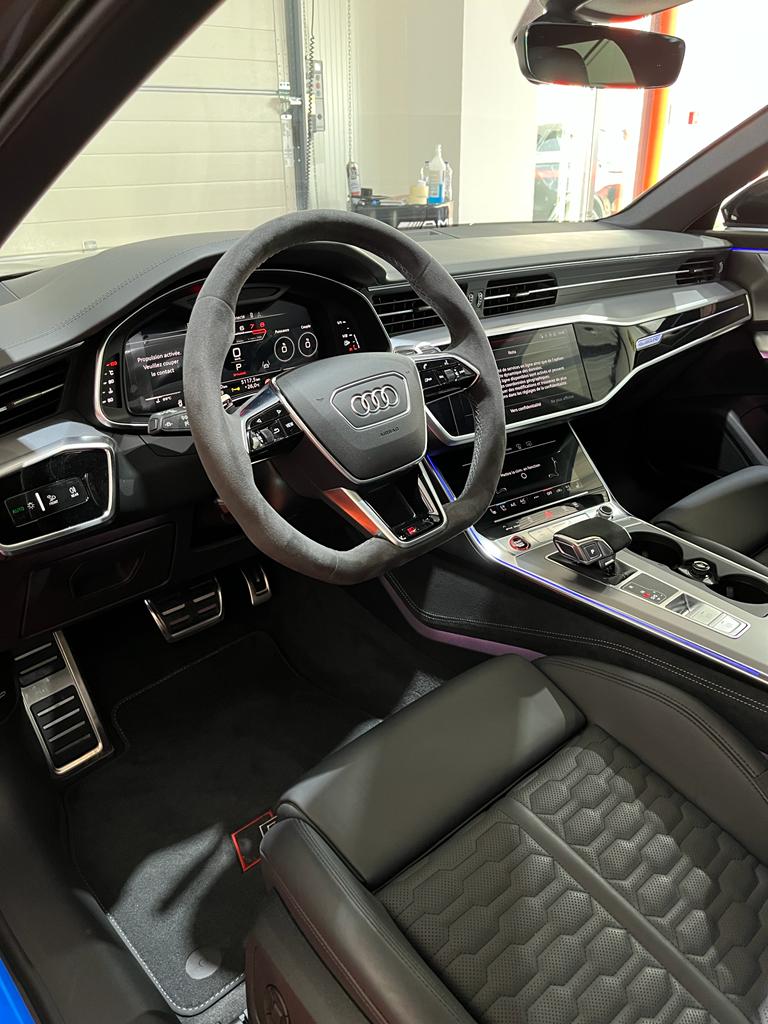 Audi RS6 Avant V8 4.0 TFSI 600 Tiptronic 8 Quattro / Hors Malus – Image 7