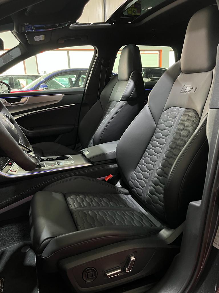 Audi RS6 Avant V8 4.0 TFSI 600 Tiptronic 8 Quattro / Hors Malus – Image 8