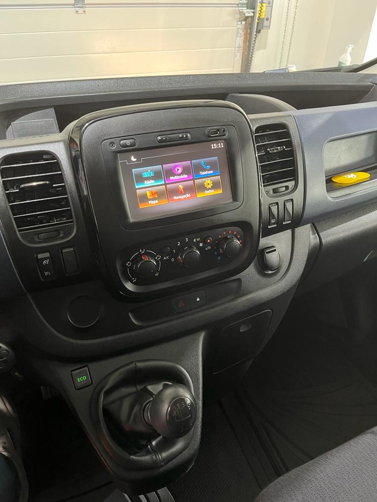 Opel Vivaro FOURGON FGN F2700 L1H1 1.6 CDTI 120 CH PACK CLIM + / Tva récupérable – Image 17