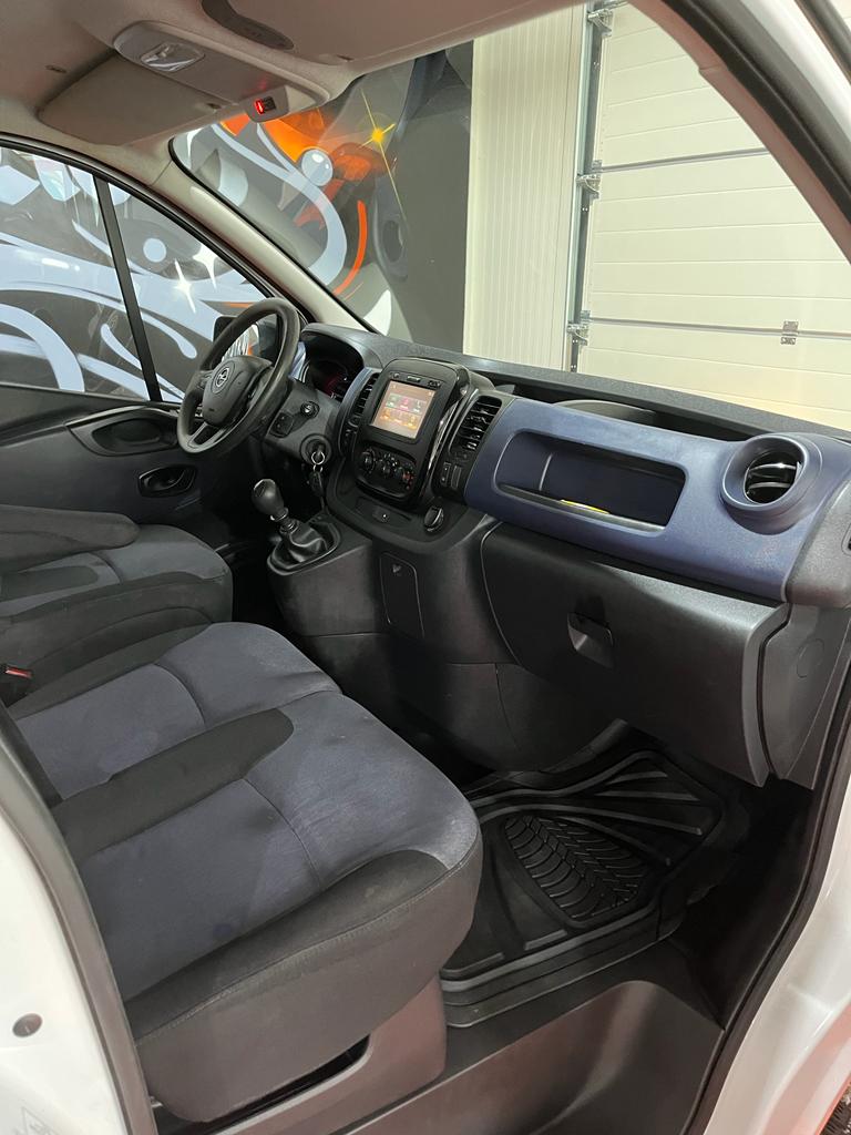 Opel Vivaro FOURGON FGN F2700 L1H1 1.6 CDTI 120 CH PACK CLIM + / Tva récupérable – Image 16