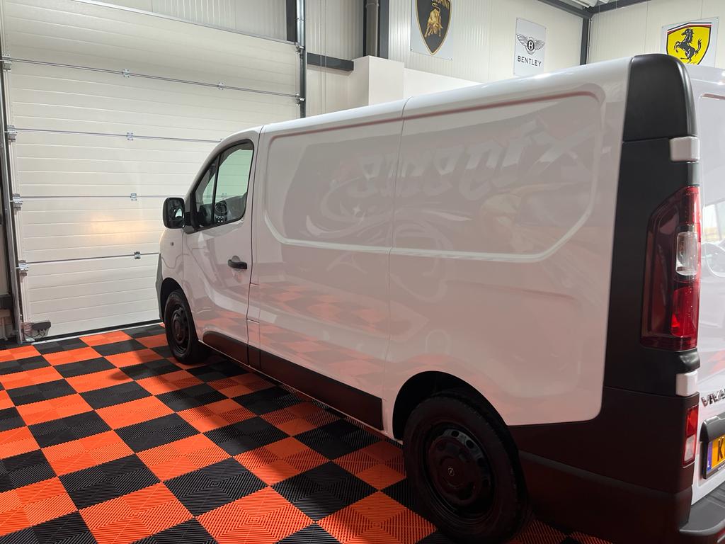 Opel Vivaro FOURGON FGN F2700 L1H1 1.6 CDTI 120 CH PACK CLIM + / Tva récupérable – Image 5