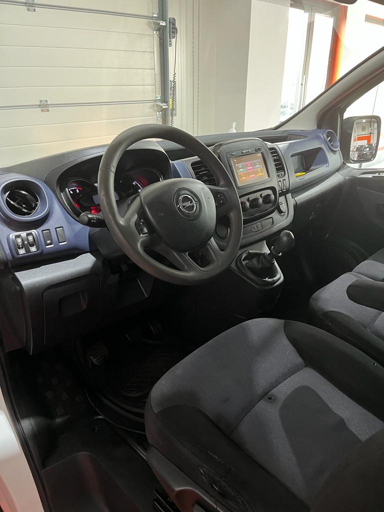 Opel Vivaro FOURGON FGN F2700 L1H1 1.6 CDTI 120 CH PACK CLIM + / Tva récupérable – Image 22
