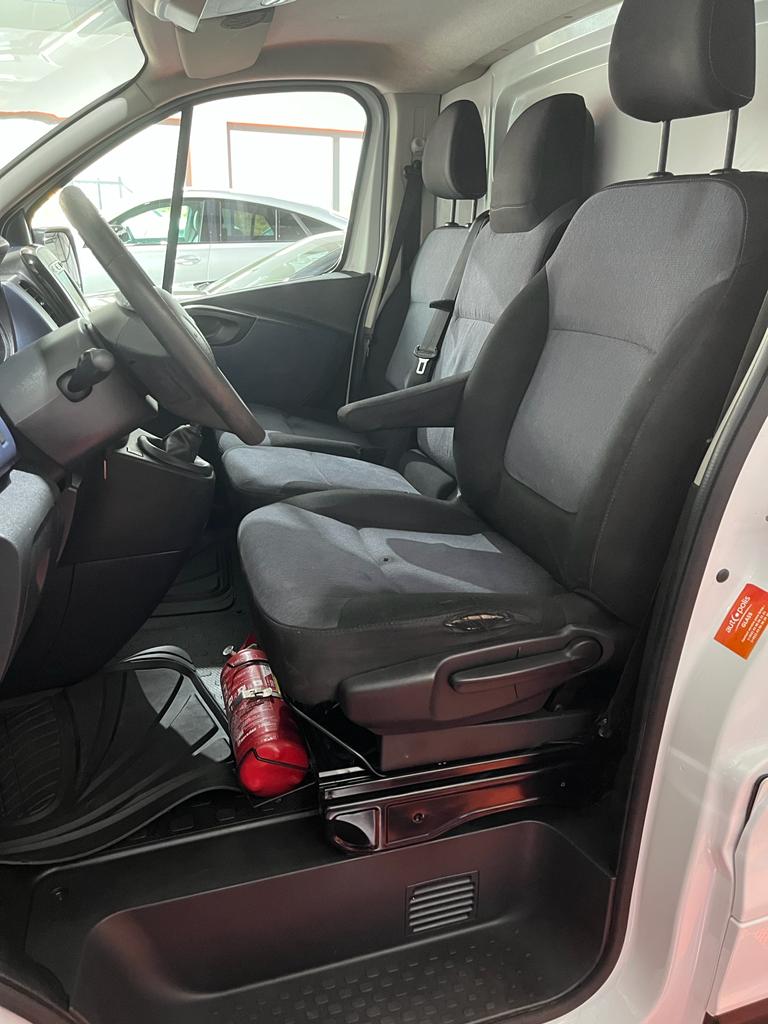 Opel Vivaro FOURGON FGN F2700 L1H1 1.6 CDTI 120 CH PACK CLIM + / Tva récupérable – Image 21