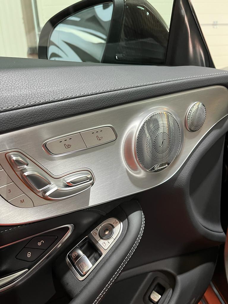 Mercedes Classe C Coupe 63 Mercedes-AMG SPEEDSHIFT MCT AMG / Hors malus CO2 – Image 11