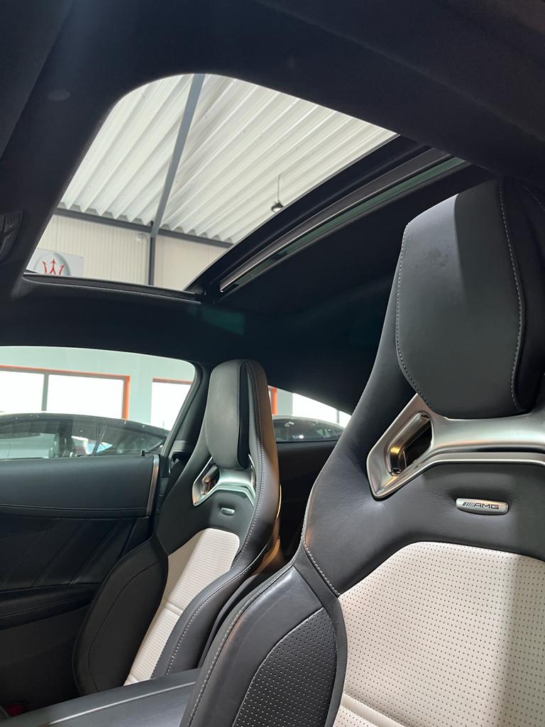 Mercedes Classe C Coupe 63 Mercedes-AMG SPEEDSHIFT MCT AMG / Hors malus CO2 – Image 14