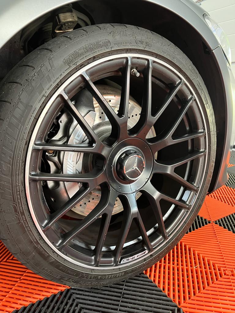 Mercedes Classe C Coupe 63 Mercedes-AMG SPEEDSHIFT MCT AMG / Hors malus CO2 – Image 5