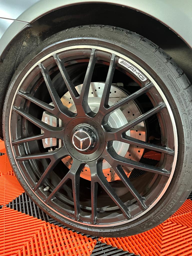 Mercedes Classe C Coupe 63 Mercedes-AMG SPEEDSHIFT MCT AMG / Hors malus CO2 – Image 6
