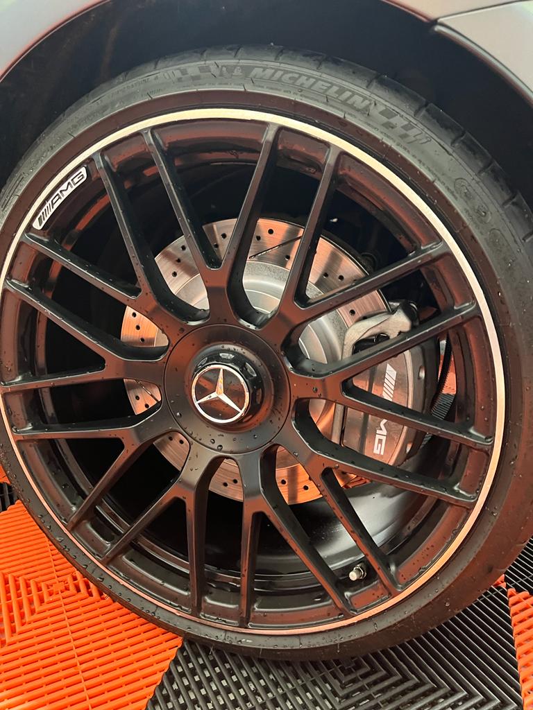 Mercedes Classe C Coupe 63 Mercedes-AMG SPEEDSHIFT MCT AMG / Hors malus CO2 – Image 7