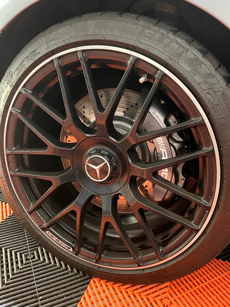 Mercedes Classe C Coupe 63 Mercedes-AMG SPEEDSHIFT MCT AMG / Hors malus CO2 – Image 8