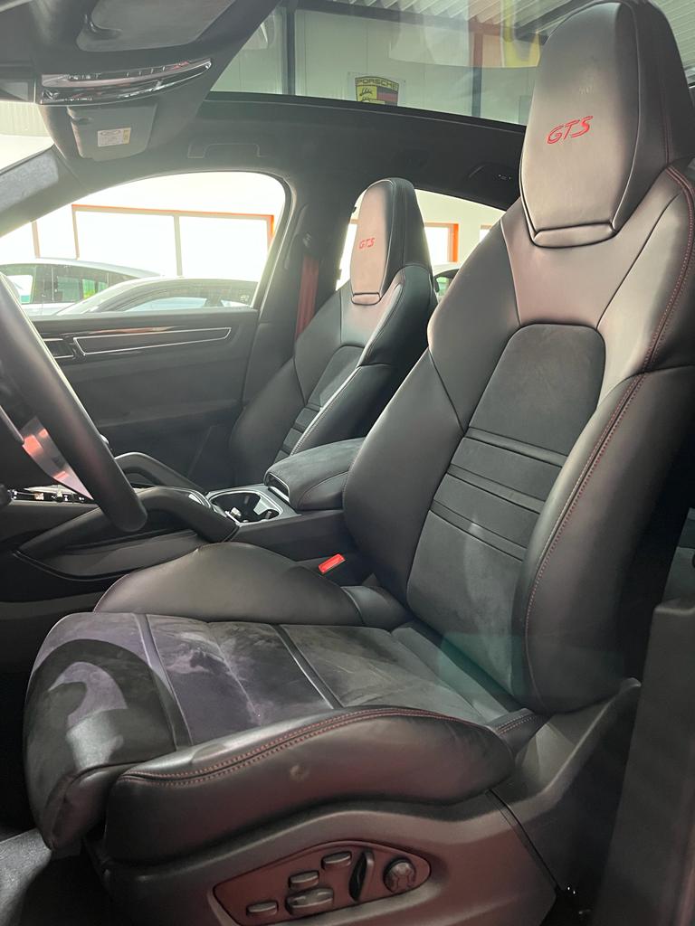 Porsche Cayenne COUPE GTS 4.0 V8 / Tva récupérable – Image 10