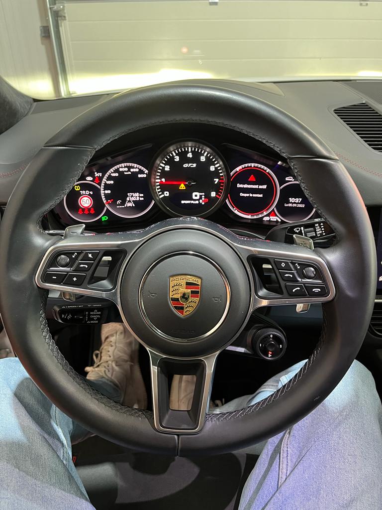 Porsche Cayenne COUPE GTS 4.0 V8 / Tva récupérable – Image 12