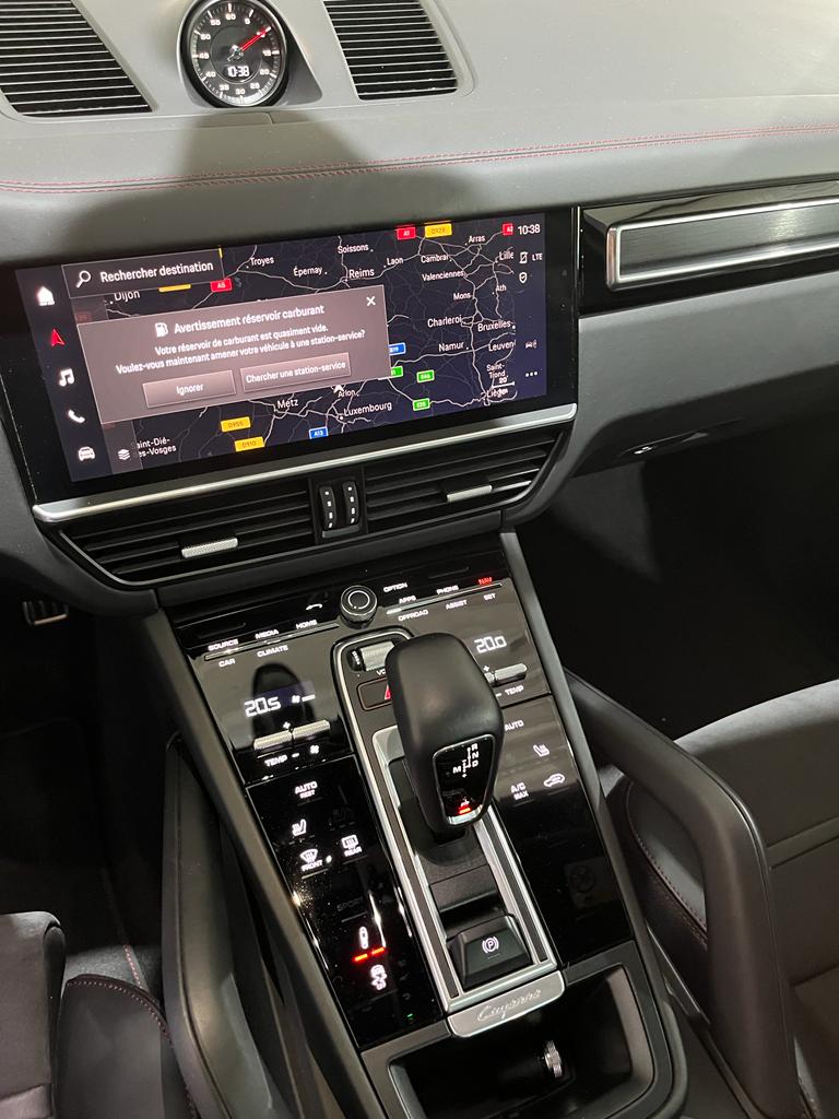 Porsche Cayenne COUPE GTS 4.0 V8 / Tva récupérable – Image 13