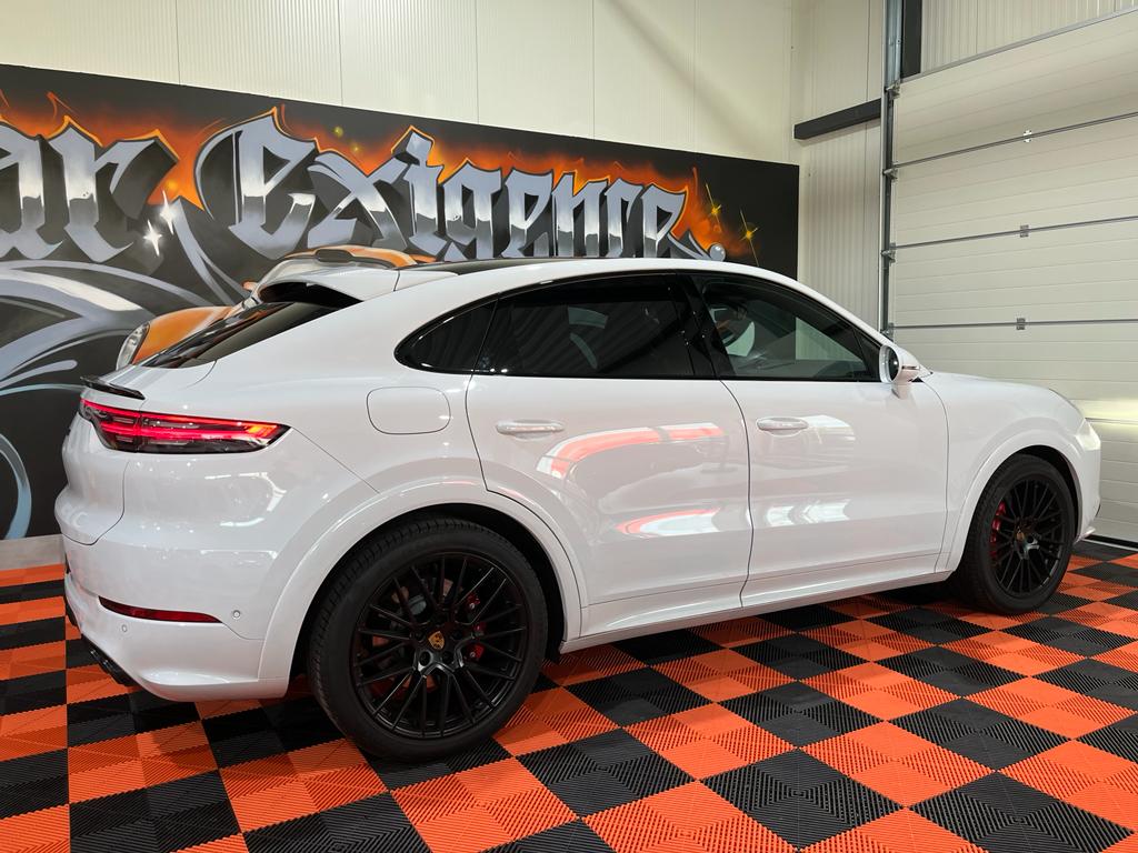 Porsche Cayenne COUPE GTS 4.0 V8 / Tva récupérable – Image 2