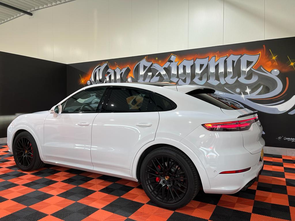 Porsche Cayenne COUPE GTS 4.0 V8 / Tva récupérable – Image 22