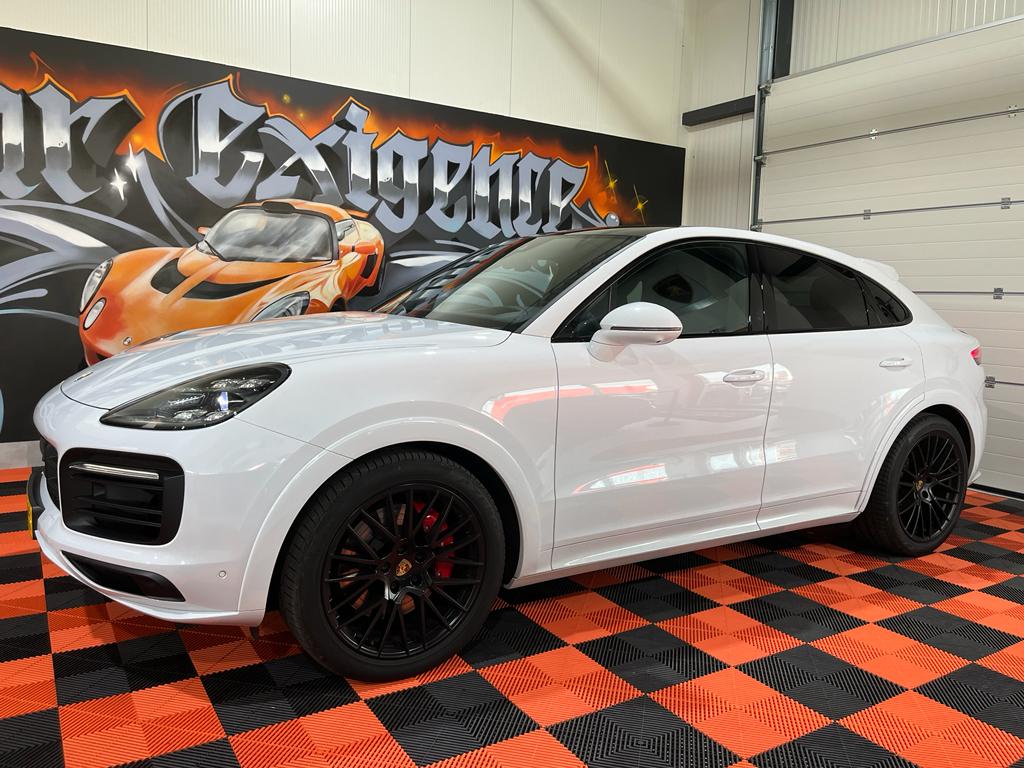 Porsche Cayenne COUPE GTS 4.0 V8 / Tva récupérable – Image 23
